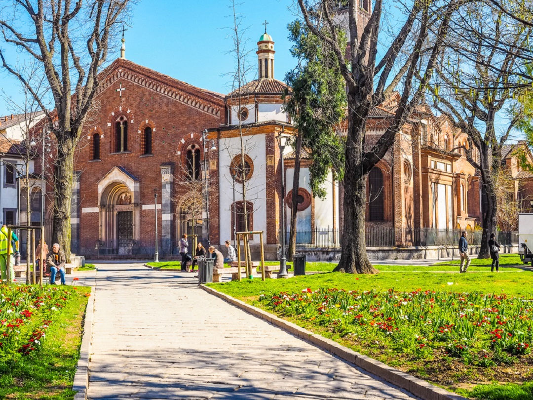 MUSEO DIOCESANO LOMBARDIA