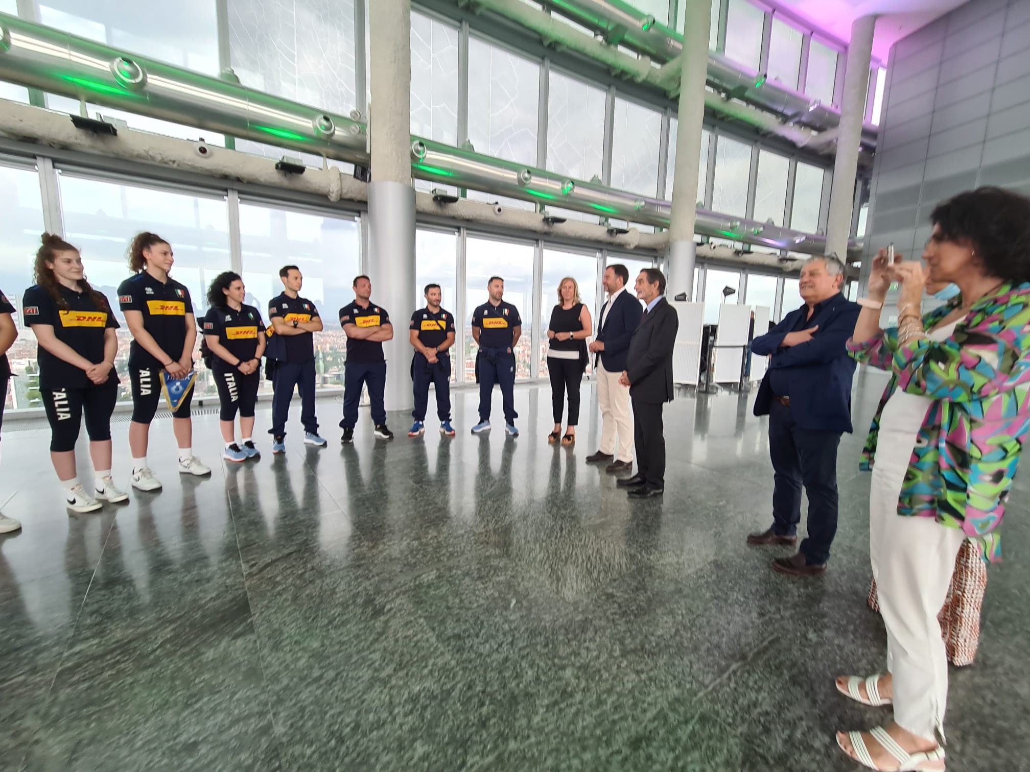 nazionale pallavolo femminile under17