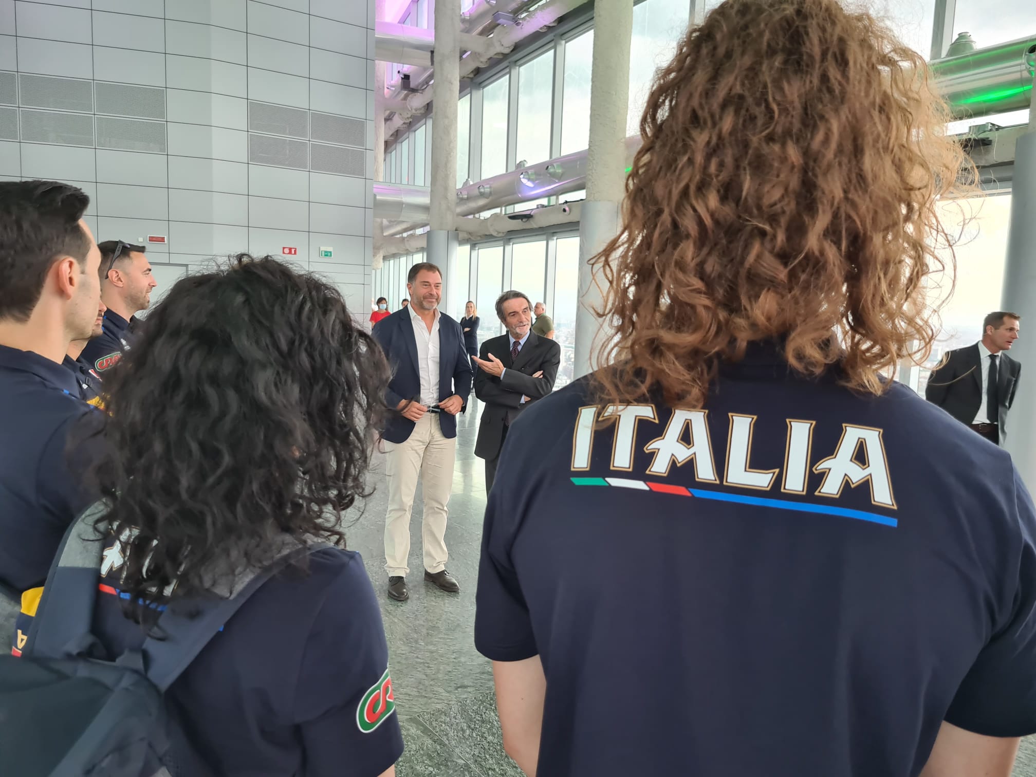 nazionale femminile pallavolo under17