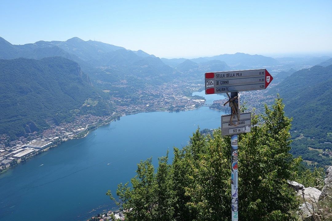 osservatorio biodiversità monte barro