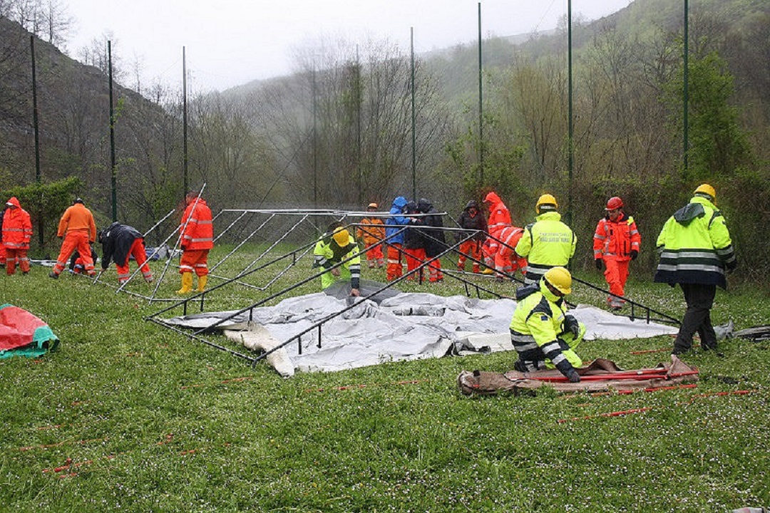 piani protezione civile