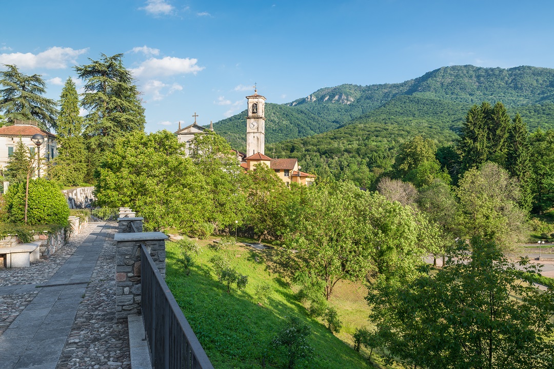 campo dei Fiori Varese