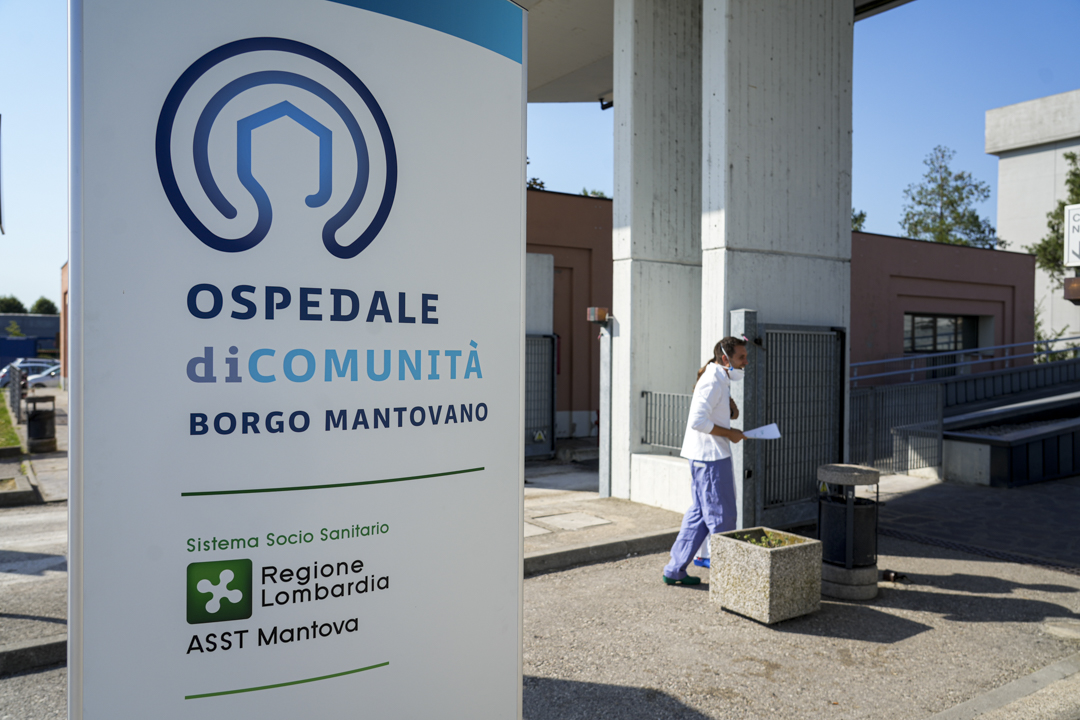 Ospedale Borgo Mantovano