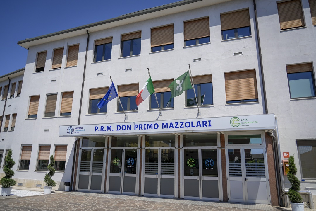 Casa Comunità Ospedale Comunità Bozzolo