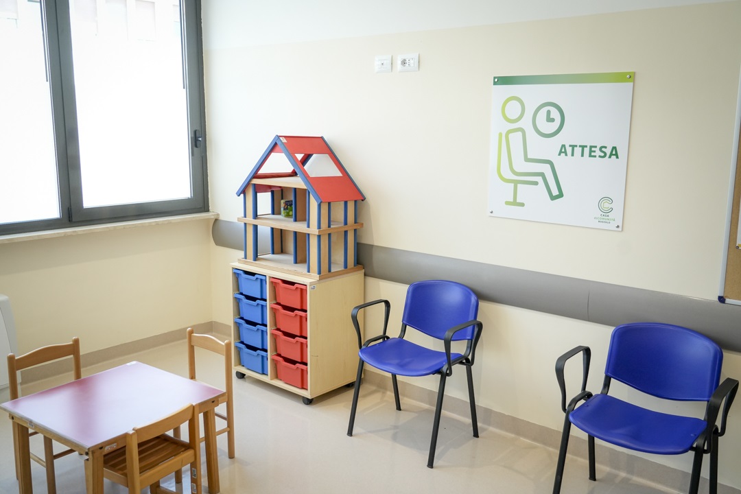 Casa Comunità Ospedale Comunità Bozzolo