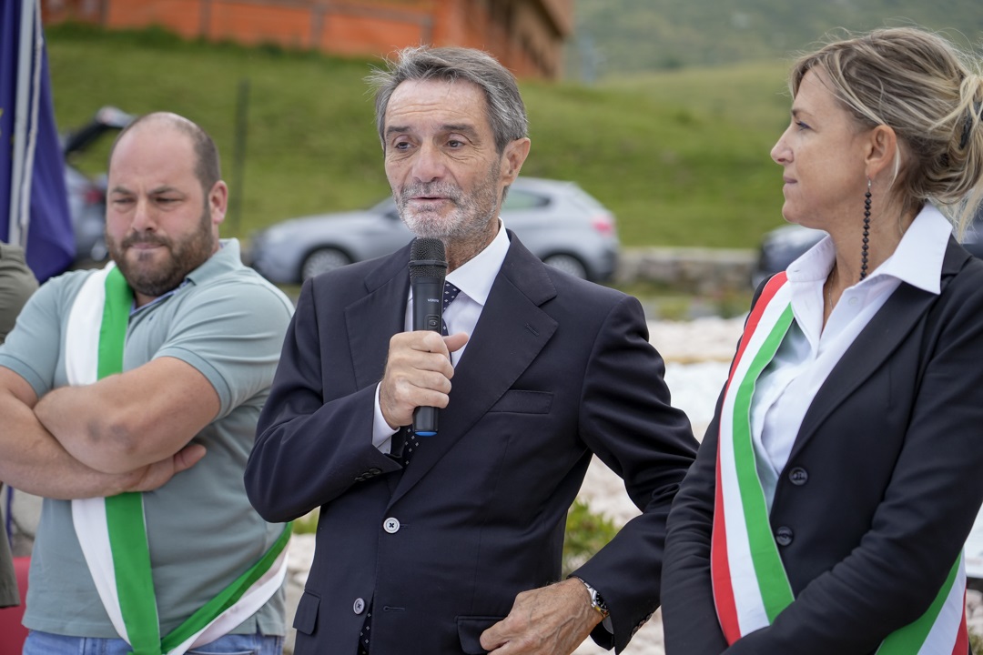 Fontana tour Val Camonica