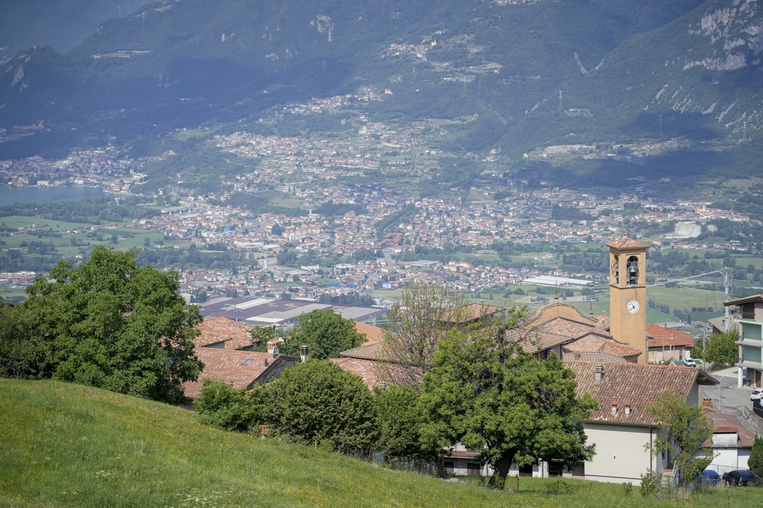 Fontana tour Val Camonica