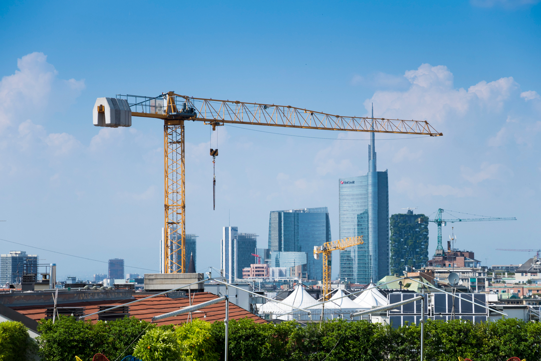 rigenerazione urbana lavori