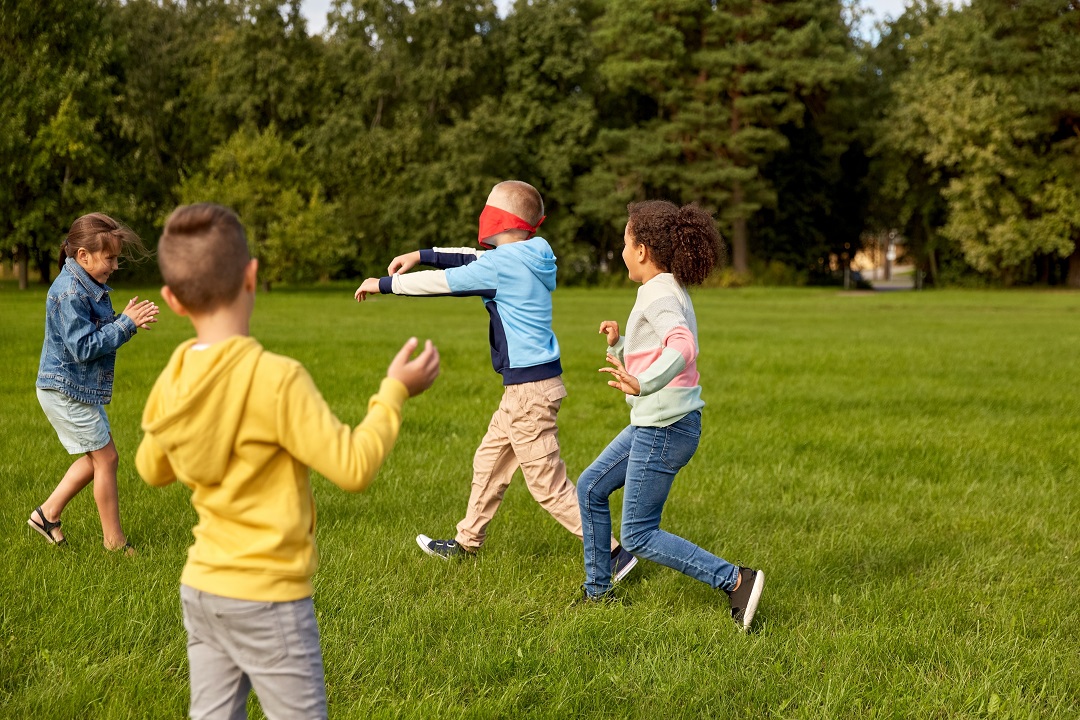 gioco infanzia