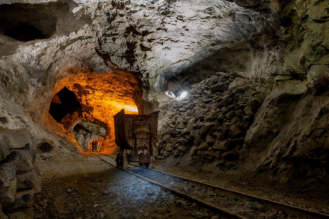 valorizzazione patrimonio minerario