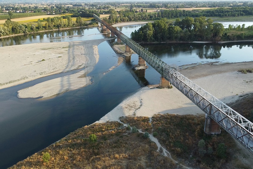 Tavolo Lombardia siccità