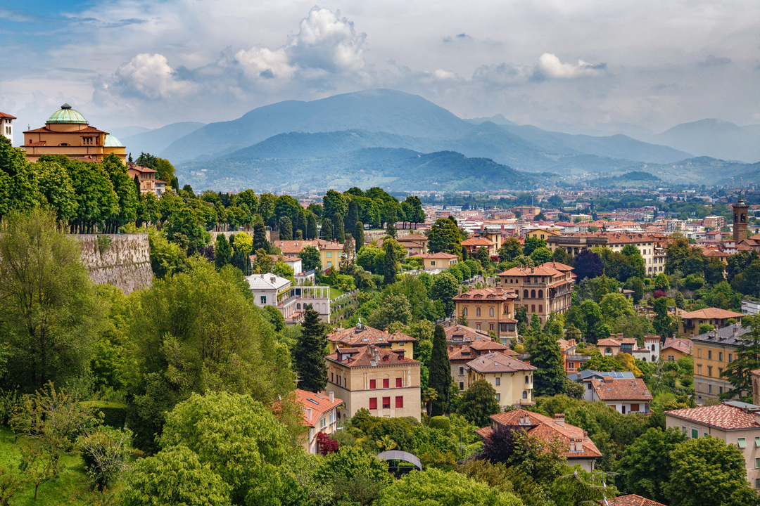 Bergamo casa