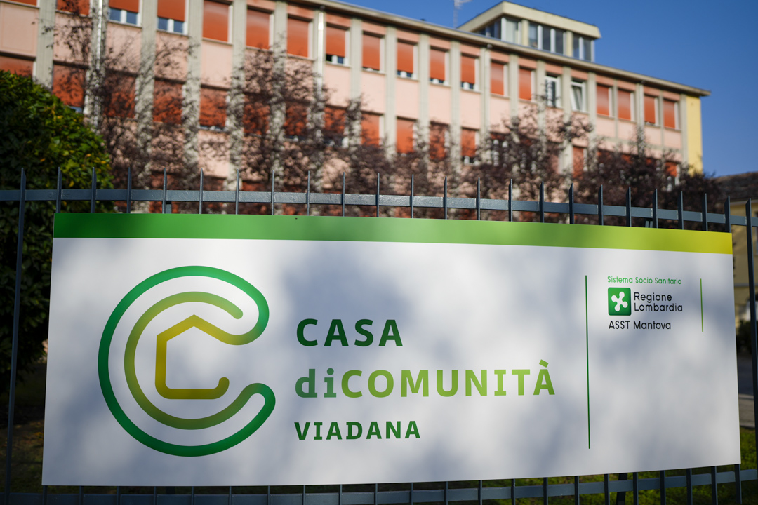 casa comunità viadana