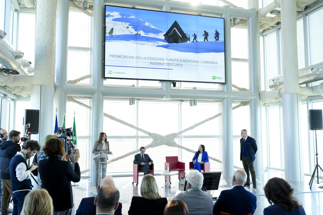 Presentazione stagione turistica 2023 2023 inverno