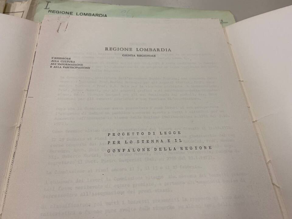 archivio Regione Lombardia