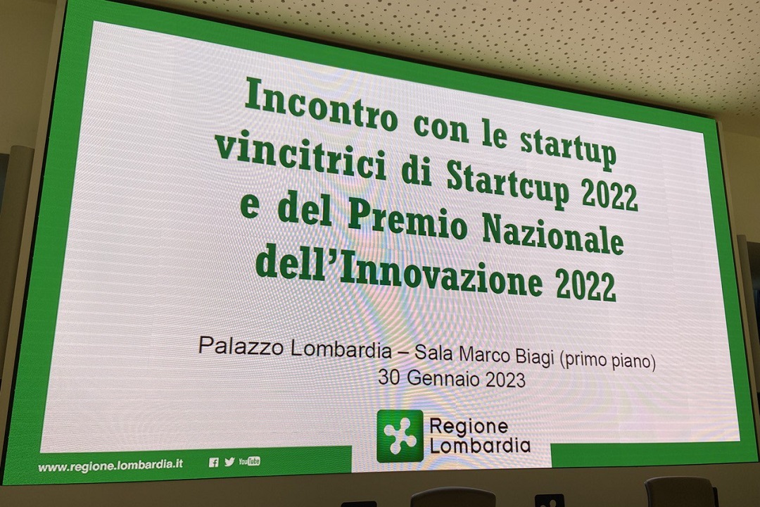 Start up innovazione premiate