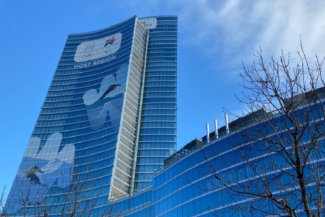 Primo incontro Cabina regia sulle infrastrutture per Olimpiadi Milano Cortina 2026 a Palazzo Lombardia