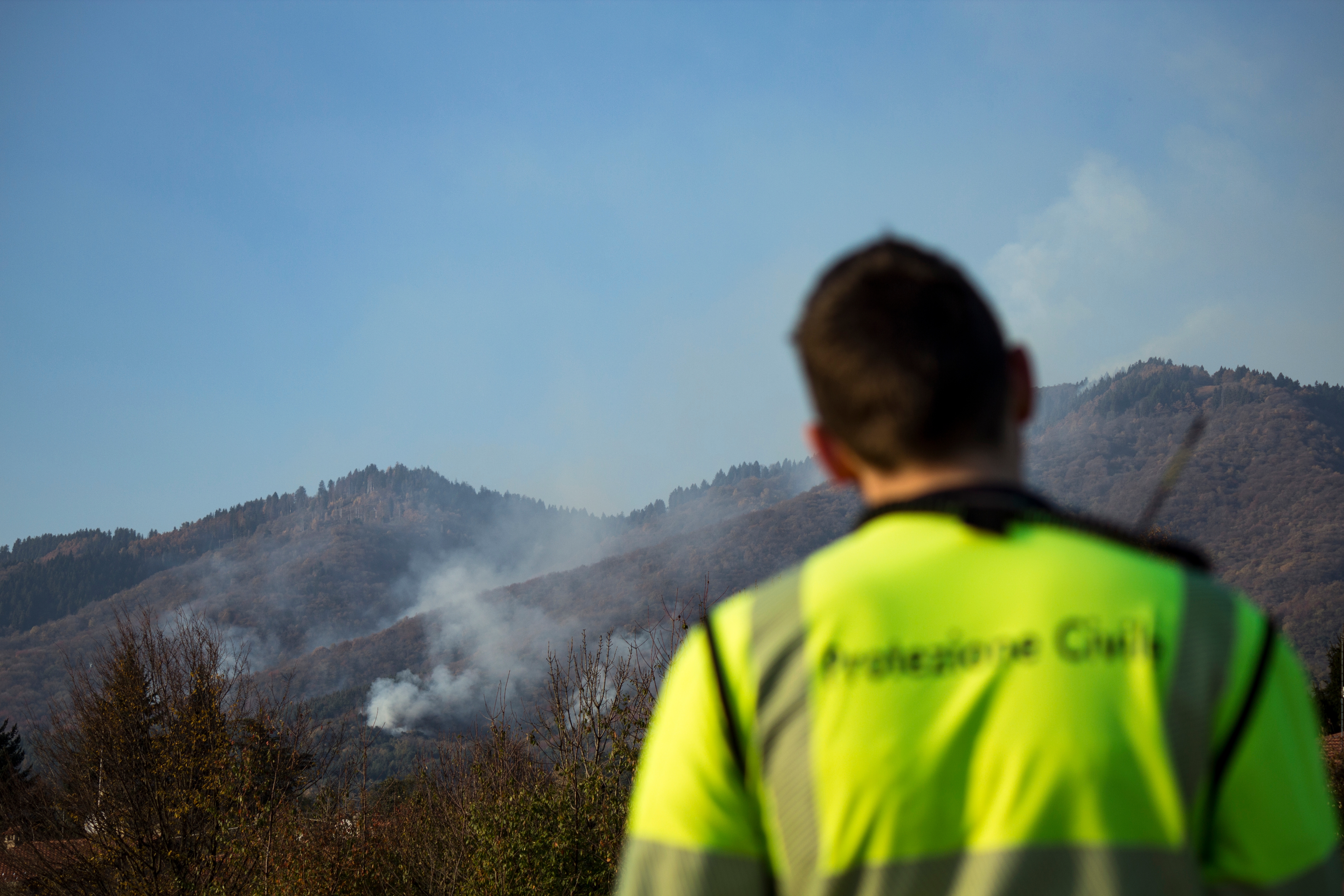 La Russa Protezione civile