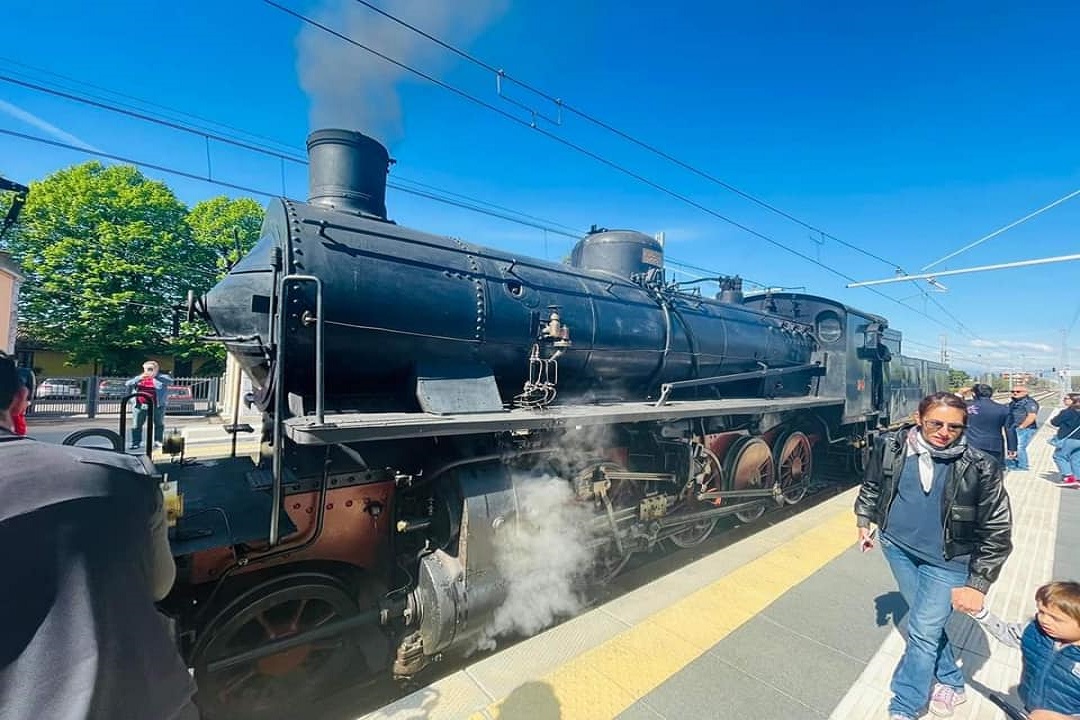 treni storici sebino