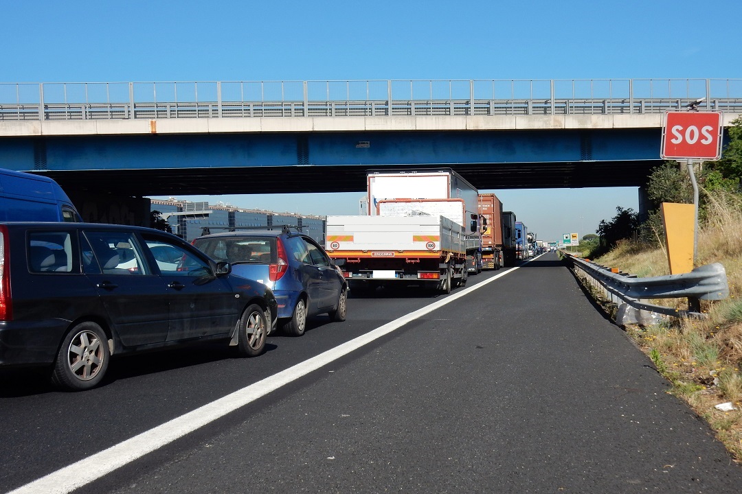 casello autostradale Dalmine