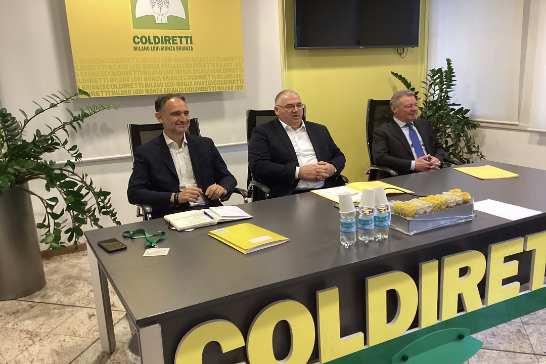 Beduschi coldiretti lombardia