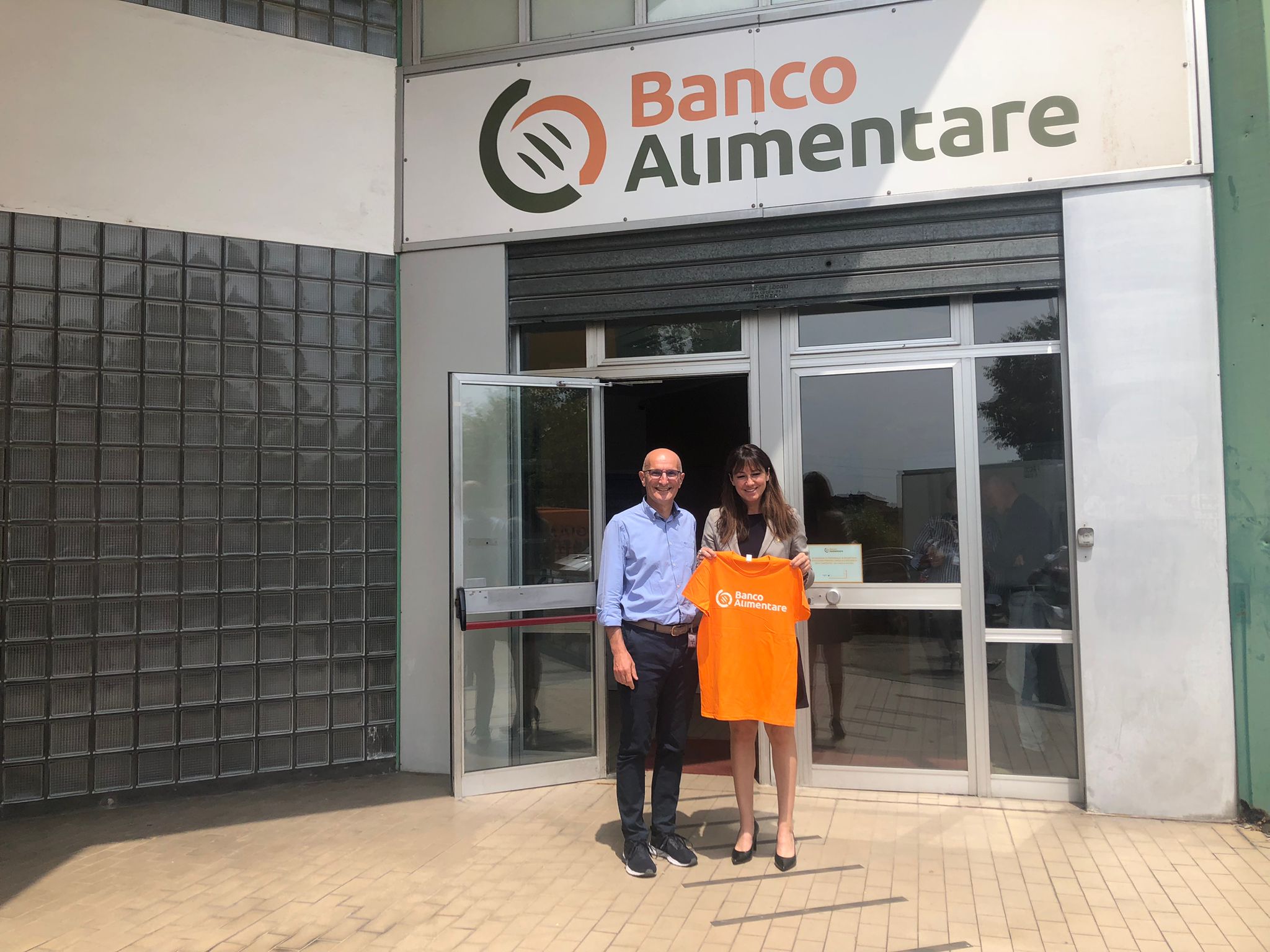 Banco Alimentare povertà