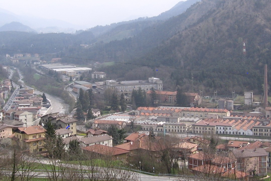 Ponte Nossa patrimonio abitativo