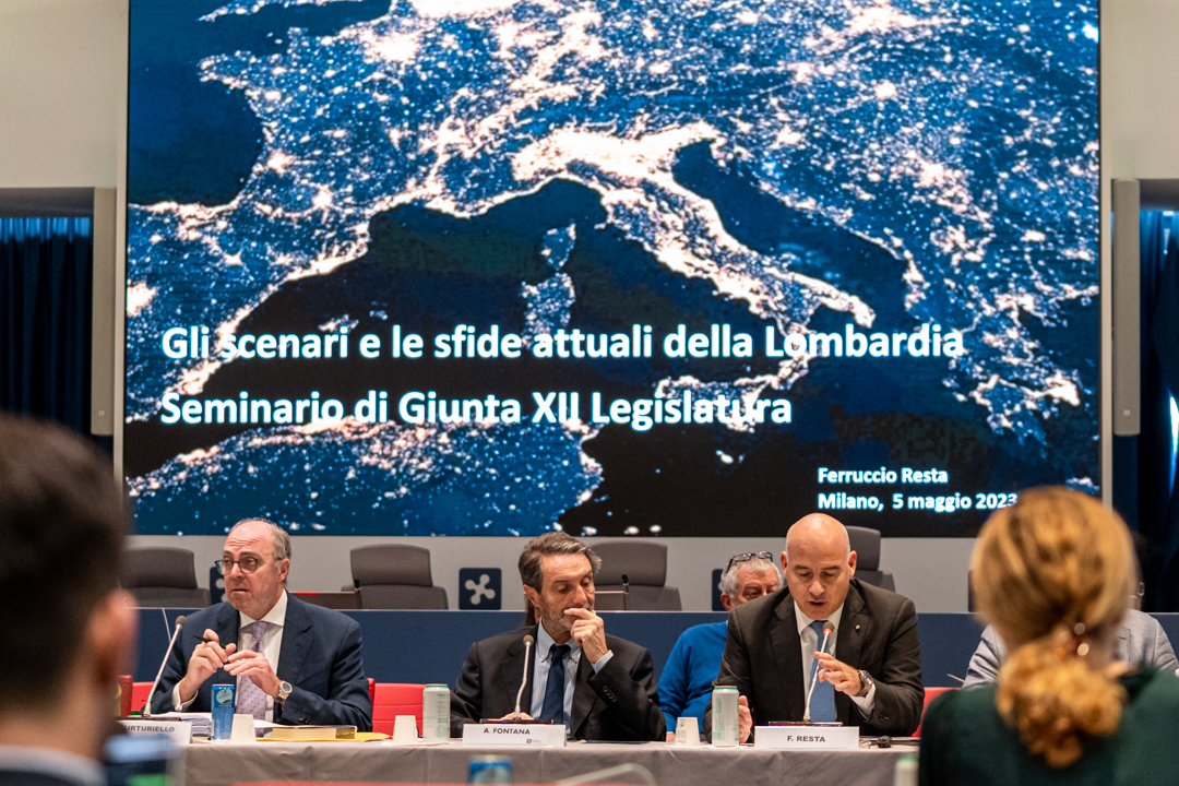 PRSS Regione Lombardia