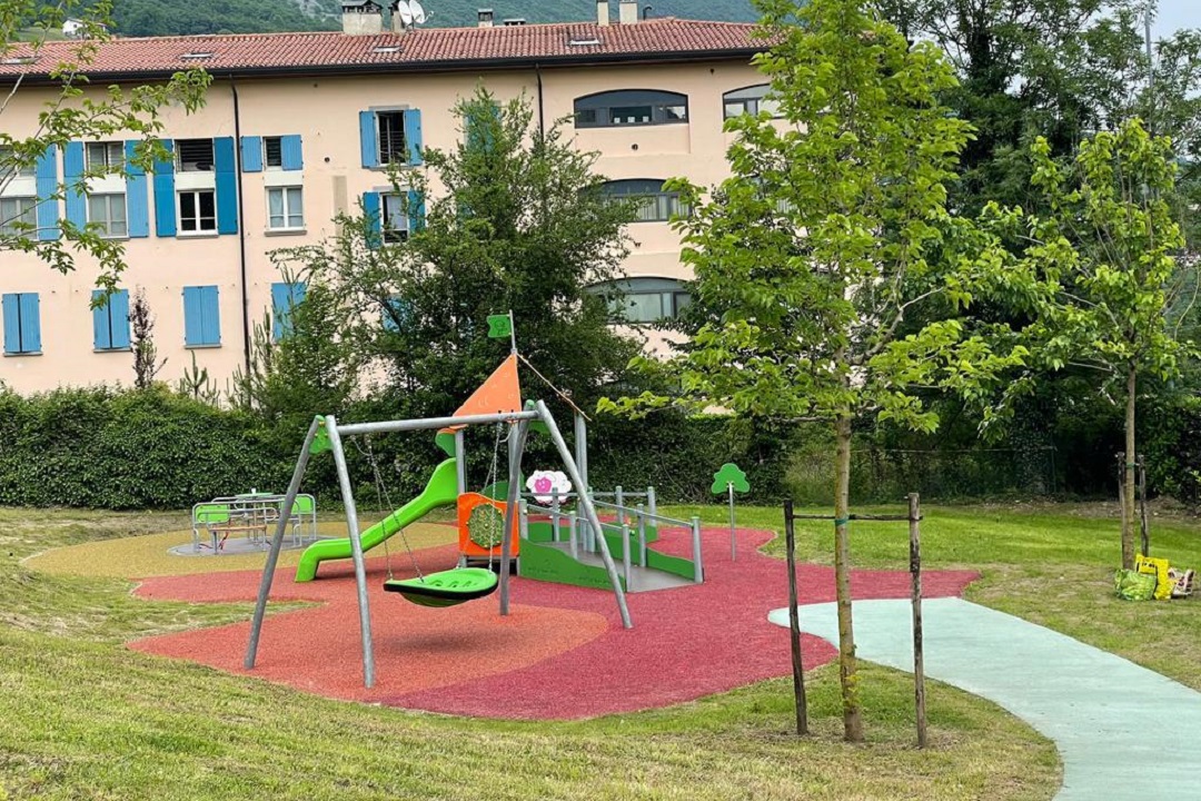 parco gioco ranzanico