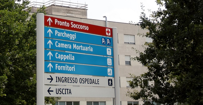 ospedale suzzara