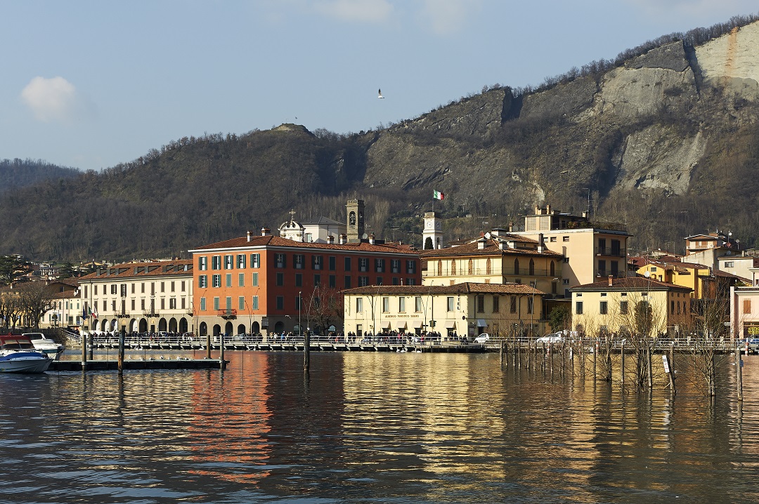 iseo regione