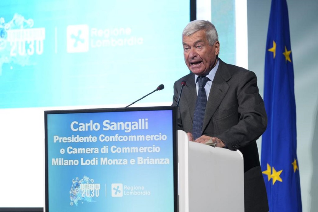 sangalli presidente confcommercio lombardia