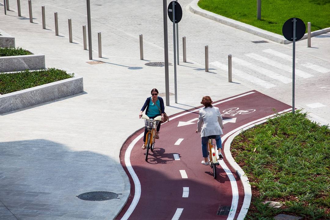 bici sicure lombardia