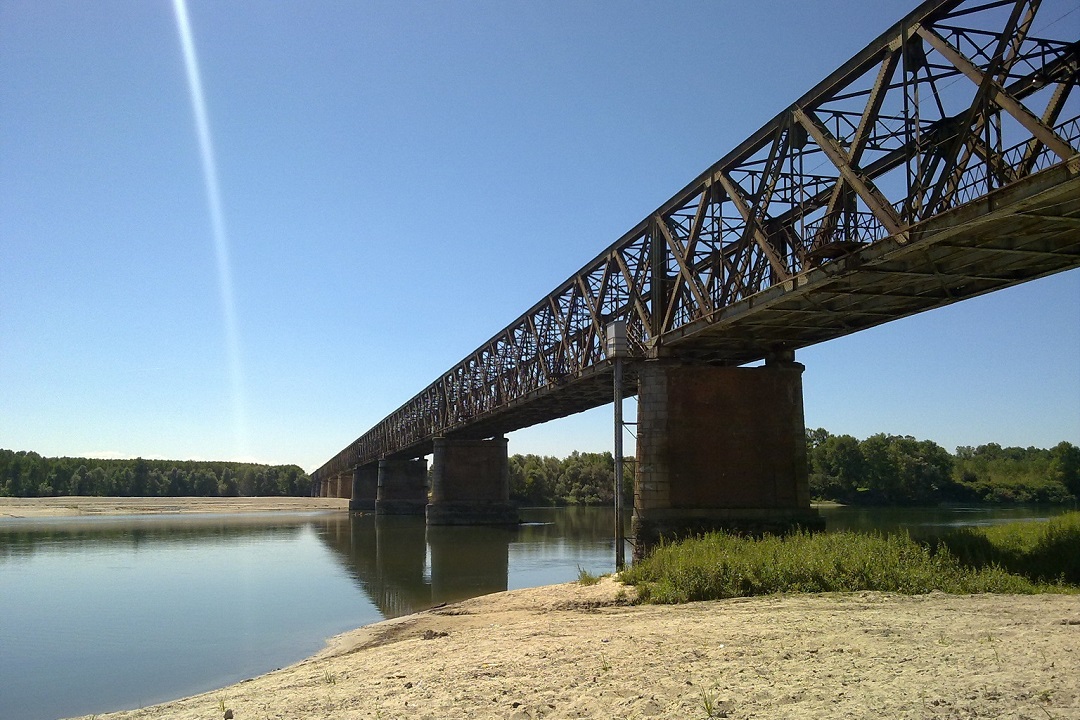 nuovo ponte becca