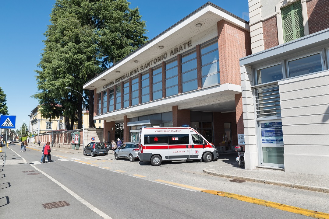 ospedale busto arsizio gallarate