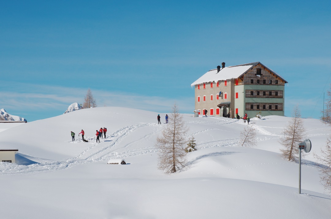 turismo località montane