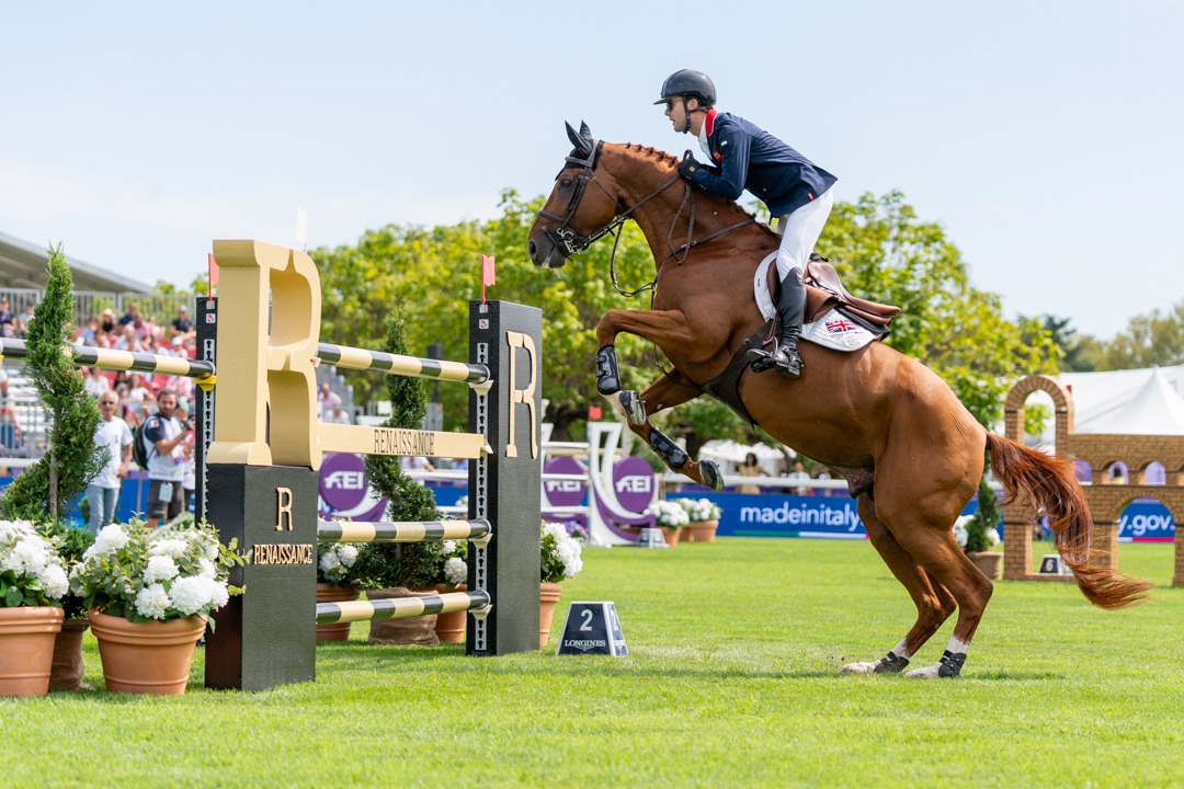 equitazione campionati Milano