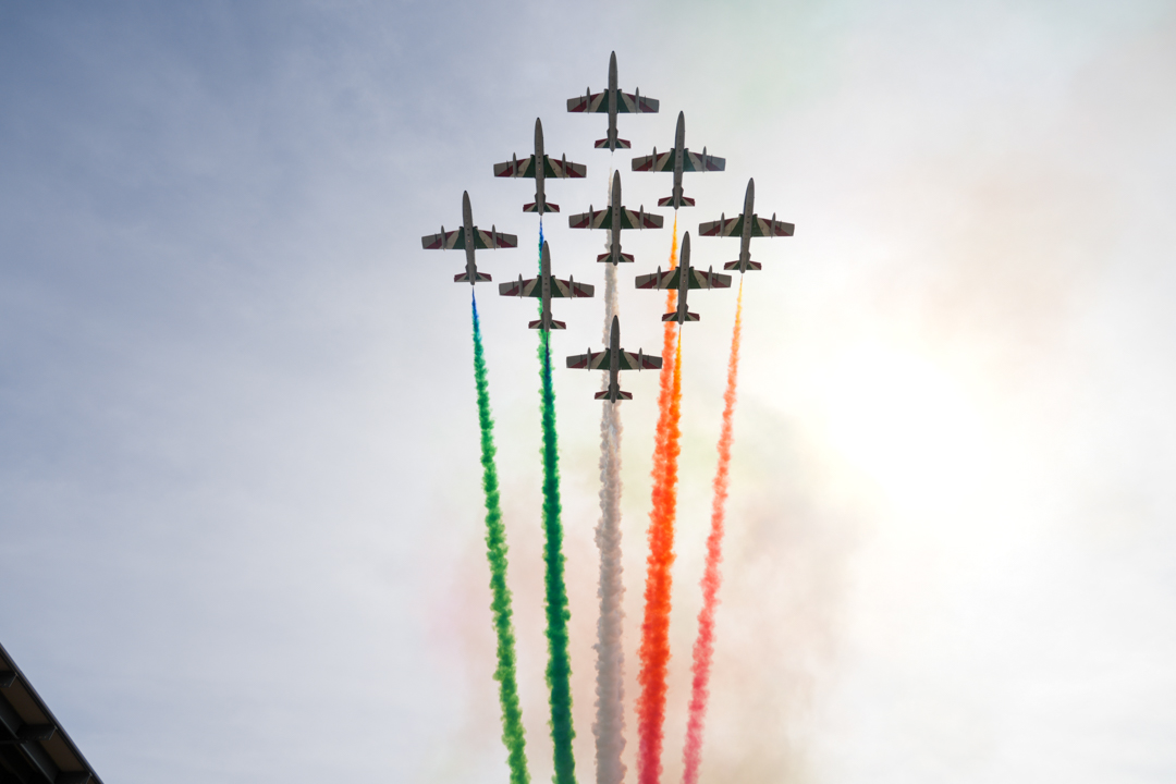 100 anni aeronautica militare