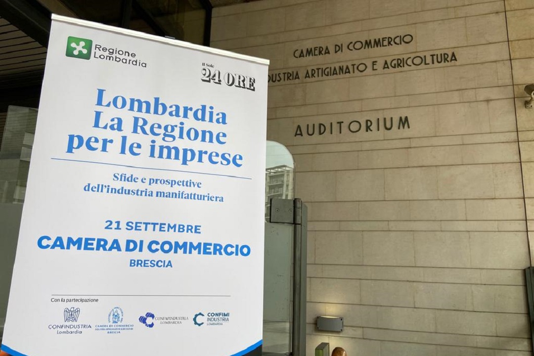 Brescia Regione Imprese