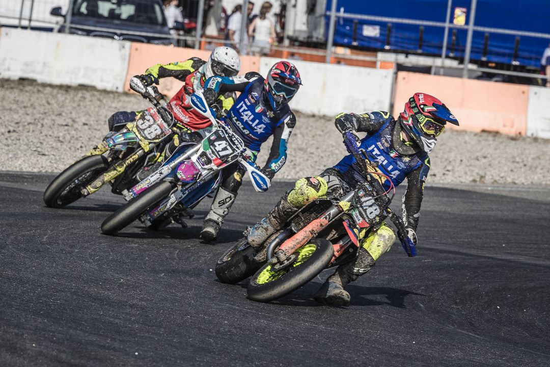 supermoto Lombardia