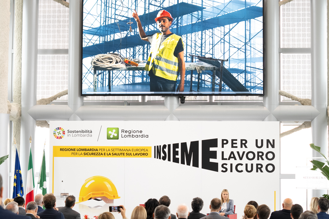 sicurezza lavoro lombardia