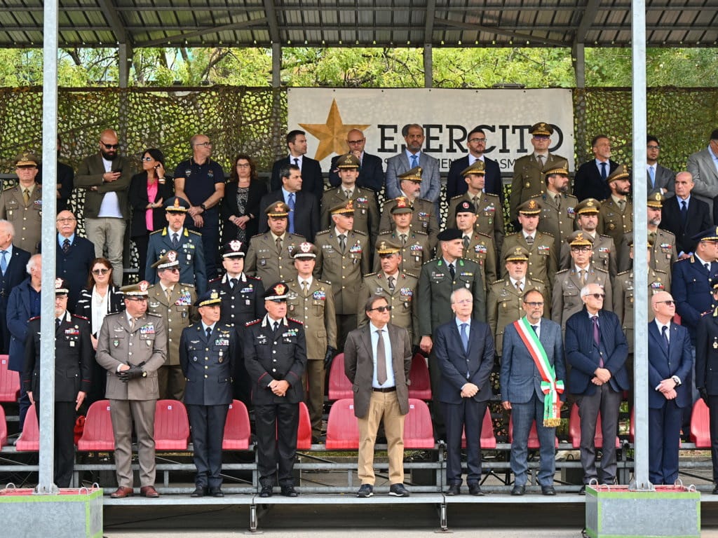 reggimento trasmissioni esercito