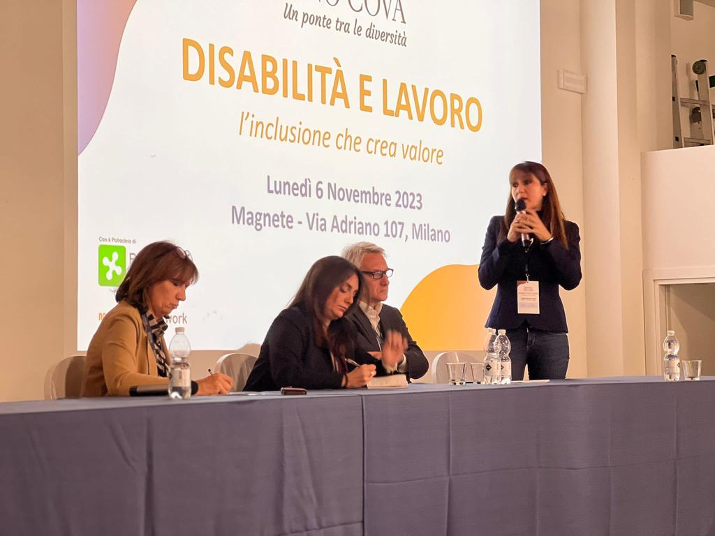 disabilità e lavoro