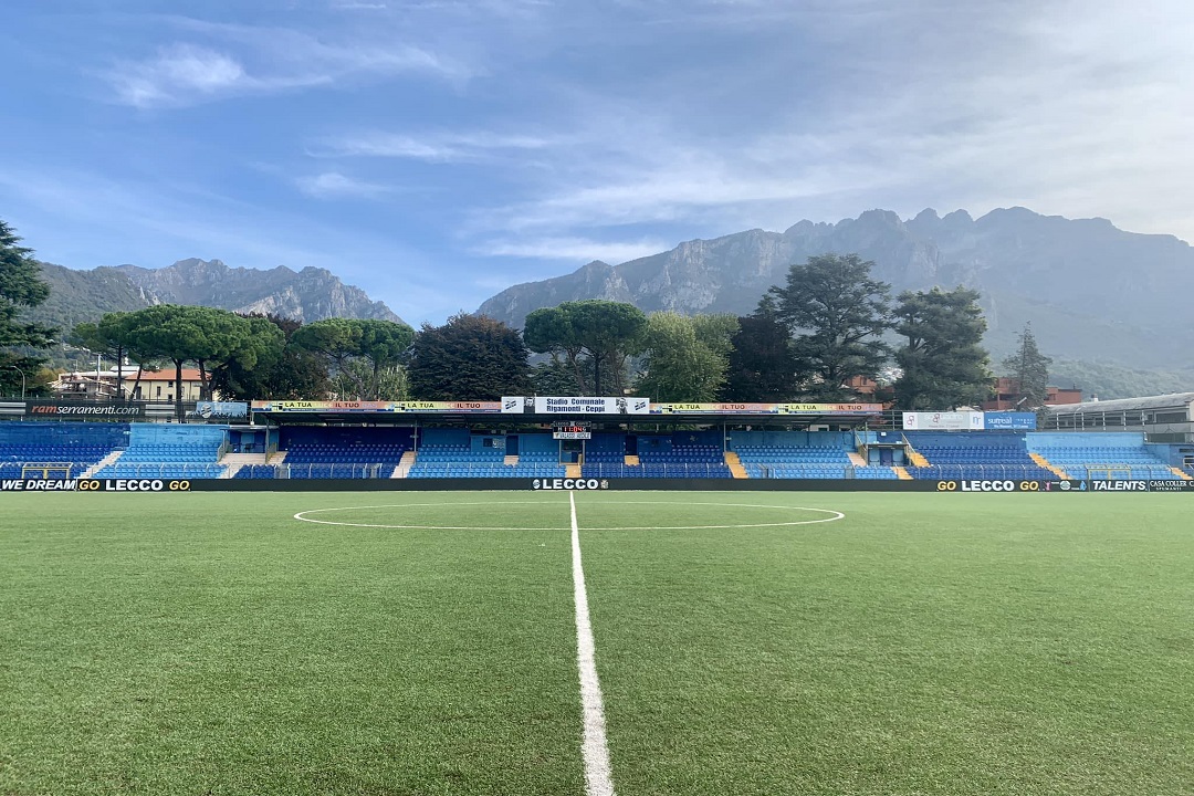 Accordo Locale Semplificato stadio Lecco