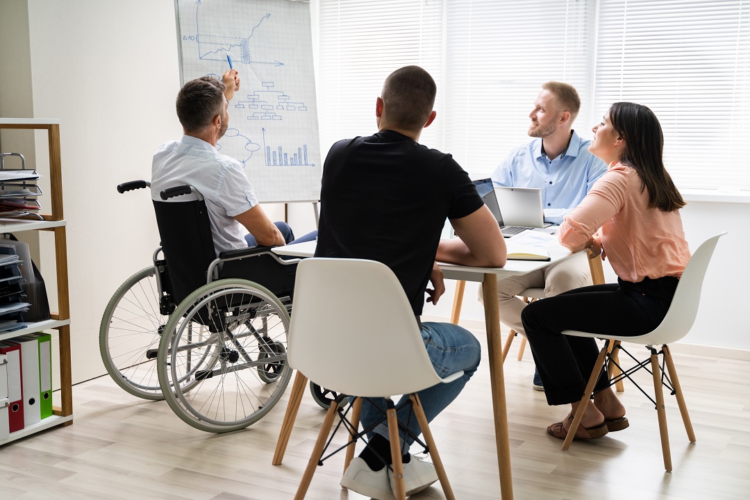 disabilità e lavoro