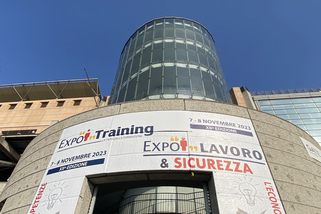 expo training formazione lombarda