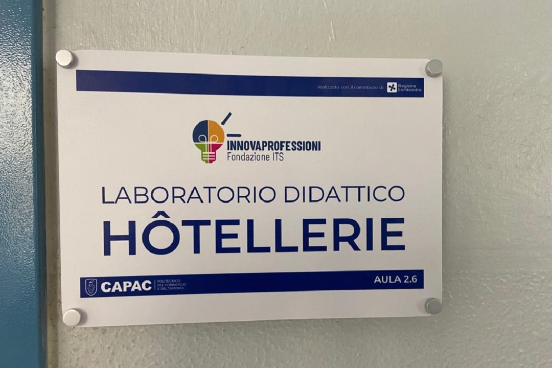 hotel simulato Innovaprofessioni