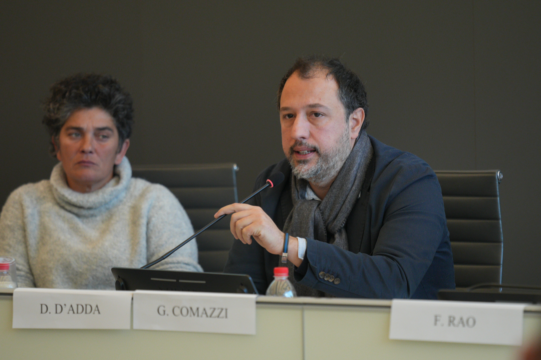 Gianluca Comazzi