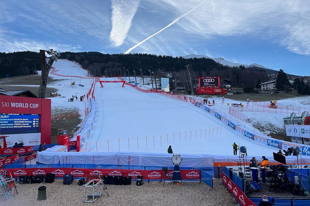 Coppa Mondo sci Bormio