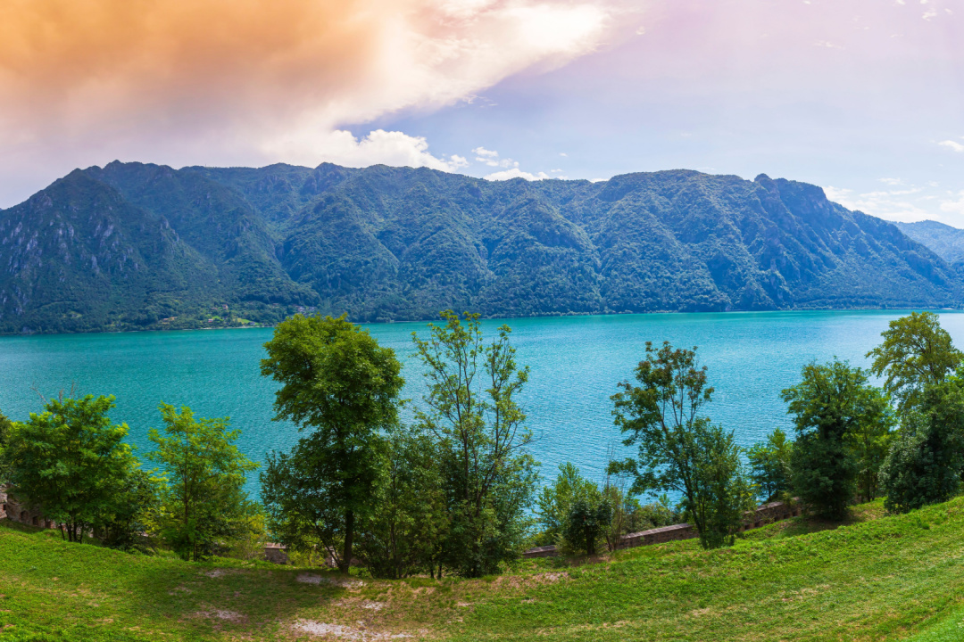 Lago Idro manutenione straordinaria